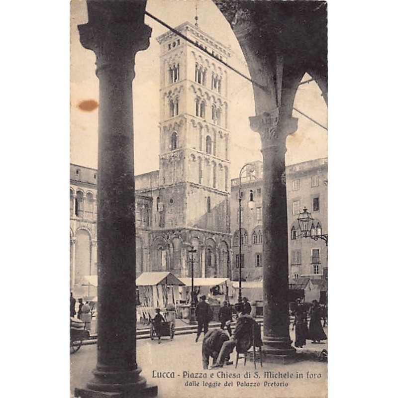 Rare collectable postcards of Italy. Vintage Postcards of Italy