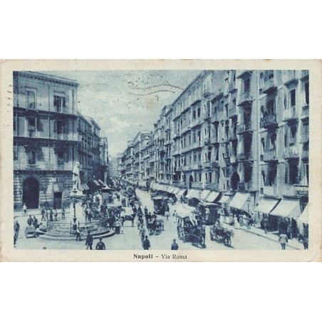Rare collectable postcards of Italy. Vintage Postcards of Italy