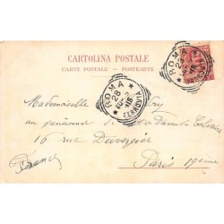 Rare collectable postcards of Italy. Vintage Postcards of Italy