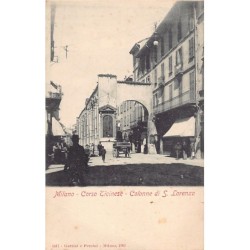 Rare collectable postcards of Italy. Vintage Postcards of Italy
