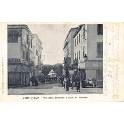 Rare collectable postcards of Italy. Vintage Postcards of Italy