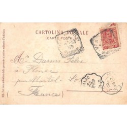 Rare collectable postcards of Italy. Vintage Postcards of Italy