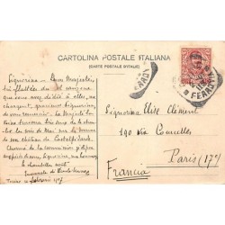 Rare collectable postcards of Italy. Vintage Postcards of Italy