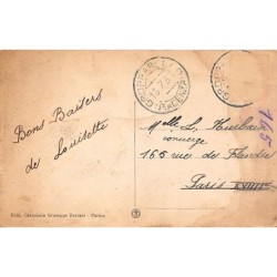 Rare collectable postcards of Italy. Vintage Postcards of Italy