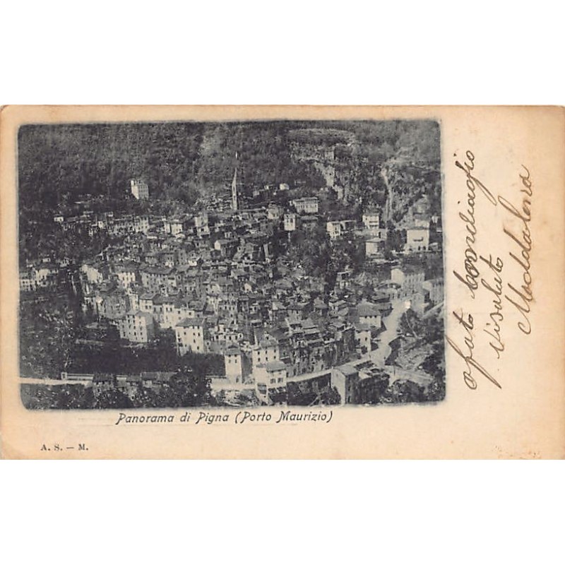 Rare collectable postcards of Italy. Vintage Postcards of Italy