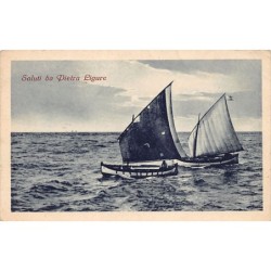 Rare collectable postcards of Italy. Vintage Postcards of Italy