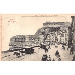 Rare collectable postcards of Italy. Vintage Postcards of Italy