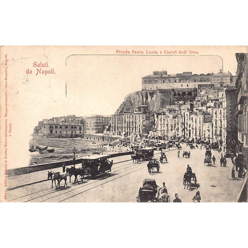Rare collectable postcards of Italy. Vintage Postcards of Italy