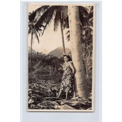 Rare collectable postcards of FRENCH POLYNESIA. Vintage Postcards of FRENCH POLYNESIA