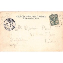 Rare collectable postcards of Italy. Vintage Postcards of Italy