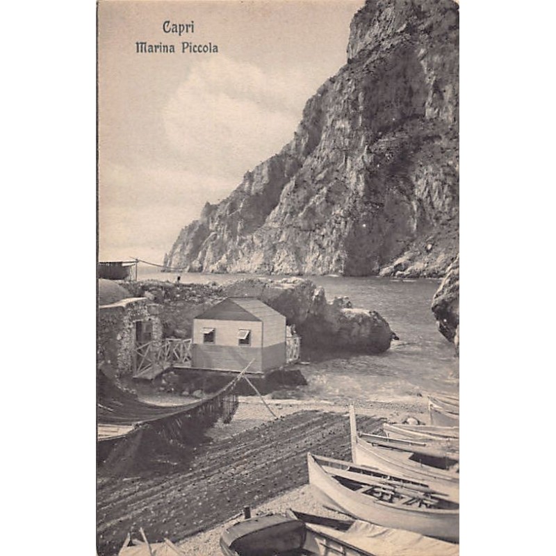 Rare collectable postcards of Italy. Vintage Postcards of Italy