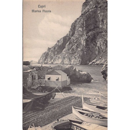 Rare collectable postcards of Italy. Vintage Postcards of Italy