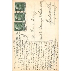 Rare collectable postcards of Italy. Vintage Postcards of Italy