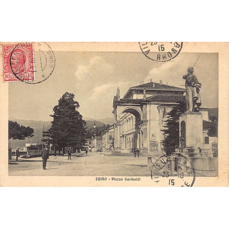 Rare collectable postcards of Italy. Vintage Postcards of Italy