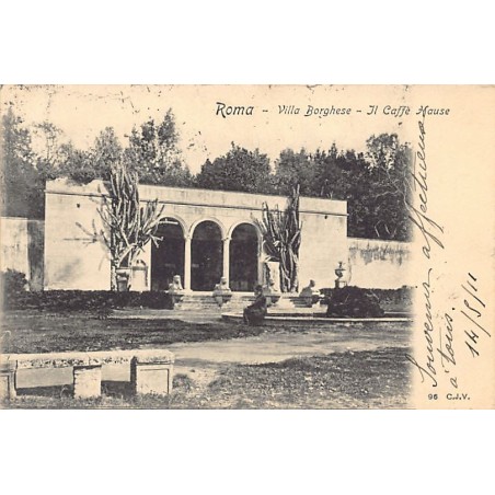 Rare collectable postcards of Italy. Vintage Postcards of Italy