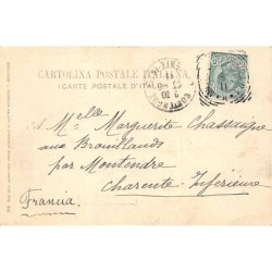 Rare collectable postcards of Italy. Vintage Postcards of Italy