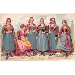 Rare collectable postcards of Italy. Vintage Postcards of Italy
