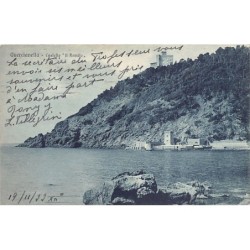 Rare collectable postcards of Italy. Vintage Postcards of Italy