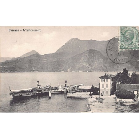 Rare collectable postcards of Italy. Vintage Postcards of Italy