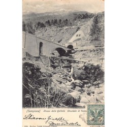 Rare collectable postcards of Italy. Vintage Postcards of Italy
