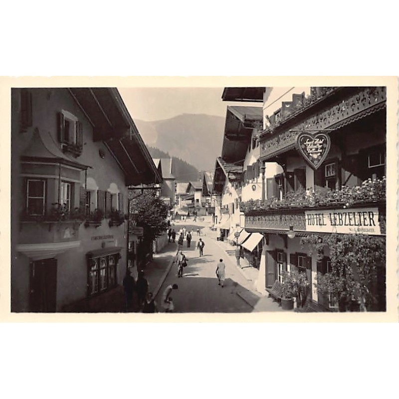 Rare collectable postcards of Austria. Vintage Postcards of Austria
