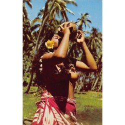 Rare collectable postcards of FRENCH POLYNESIA. Vintage Postcards of FRENCH POLYNESIA