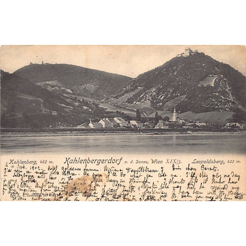 Rare collectable postcards of Austria. Vintage Postcards of Austria