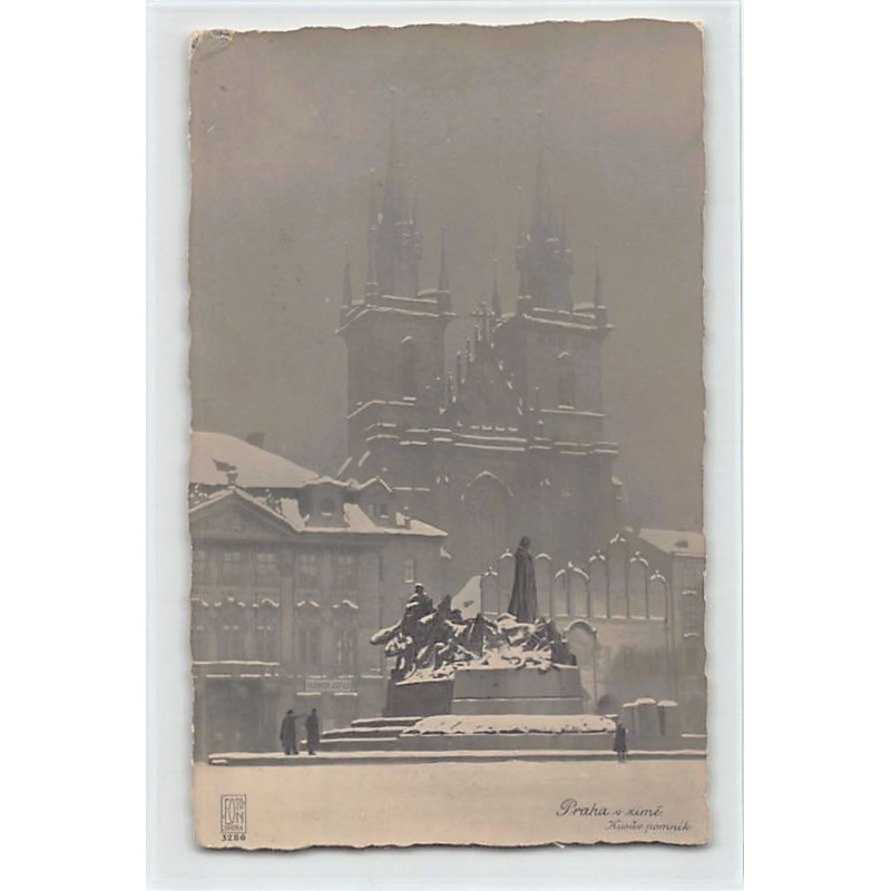 Rare collectable postcards of Czech Republic. Vintage Postcards of Czech Republic