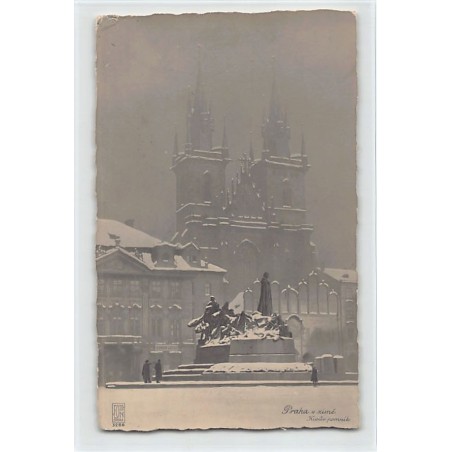 Rare collectable postcards of Czech Republic. Vintage Postcards of Czech Republic