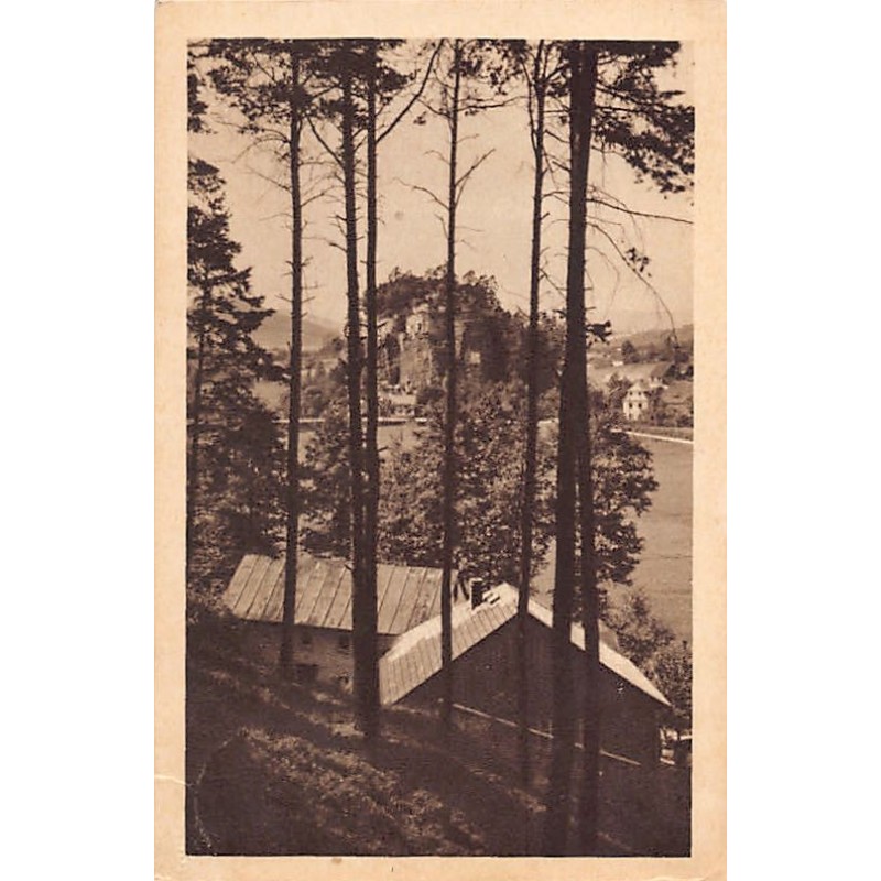 Rare collectable postcards of Czech Republic. Vintage Postcards of Czech Republic