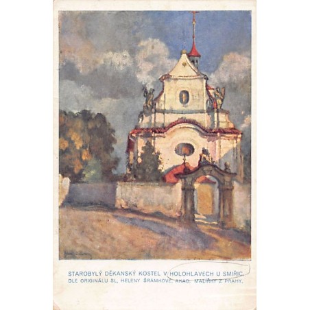 Rare collectable postcards of Czech Republic. Vintage Postcards of Czech Republic