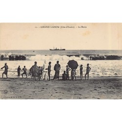 Rare collectable postcards of CÔTE D'IVOIRE. Vintage Postcards of CÔTE D'IVOIRE