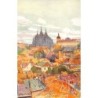 Rare collectable postcards of Czech Republic. Vintage Postcards of Czech Republic