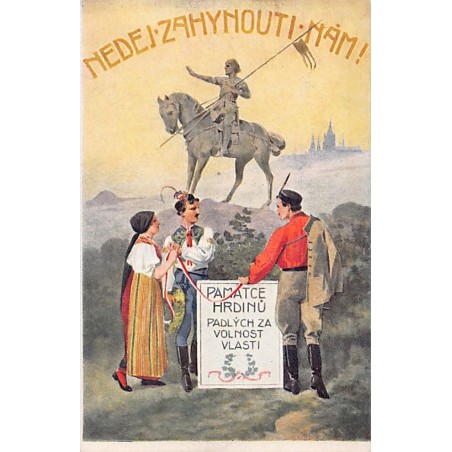 Rare collectable postcards of Czech Republic. Vintage Postcards of Czech Republic