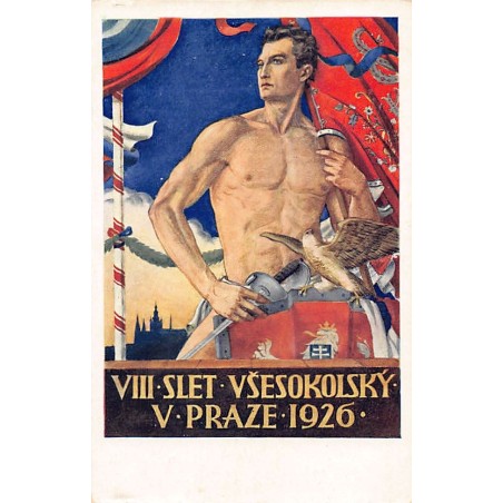 Rare collectable postcards of Czech Republic. Vintage Postcards of Czech Republic