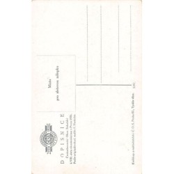 Rare collectable postcards of Czech Republic. Vintage Postcards of Czech Republic