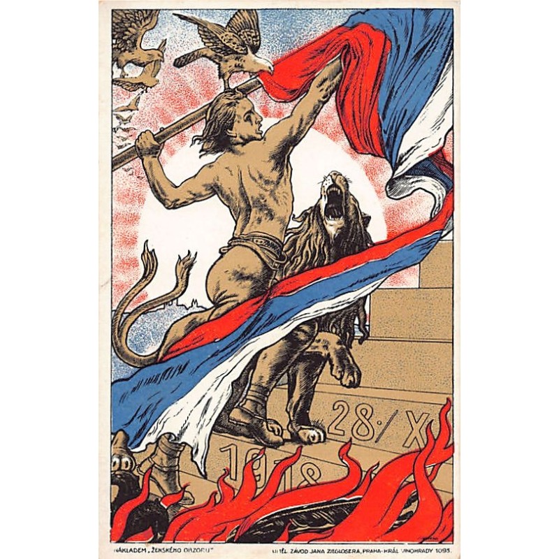 Rare collectable postcards of Czech Republic. Vintage Postcards of Czech Republic