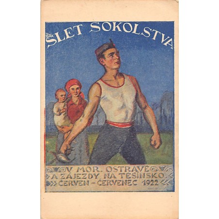 Rare collectable postcards of Czech Republic. Vintage Postcards of Czech Republic
