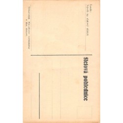 Rare collectable postcards of Czech Republic. Vintage Postcards of Czech Republic