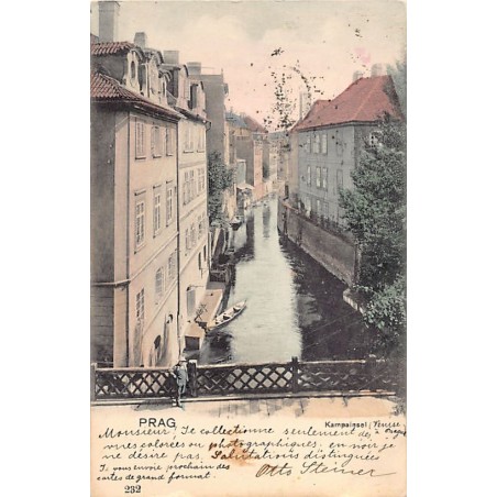 Rare collectable postcards of Czech Republic. Vintage Postcards of Czech Republic