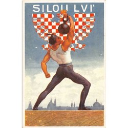 Rare collectable postcards of Czech Republic. Vintage Postcards of Czech Republic