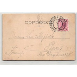 Rare collectable postcards of Czech Republic. Vintage Postcards of Czech Republic
