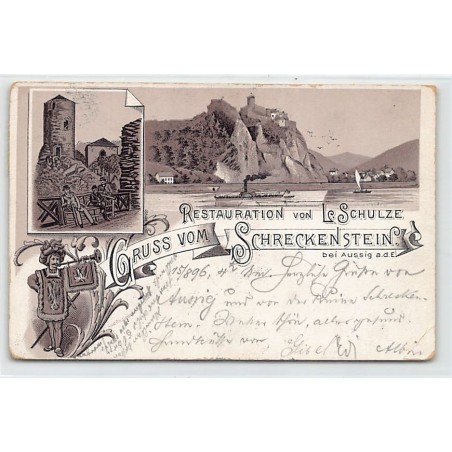 Rare collectable postcards of Czech Republic. Vintage Postcards of Czech Republic