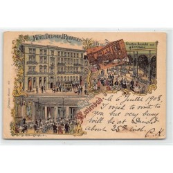 Rare collectable postcards of Czech Republic. Vintage Postcards of Czech Republic