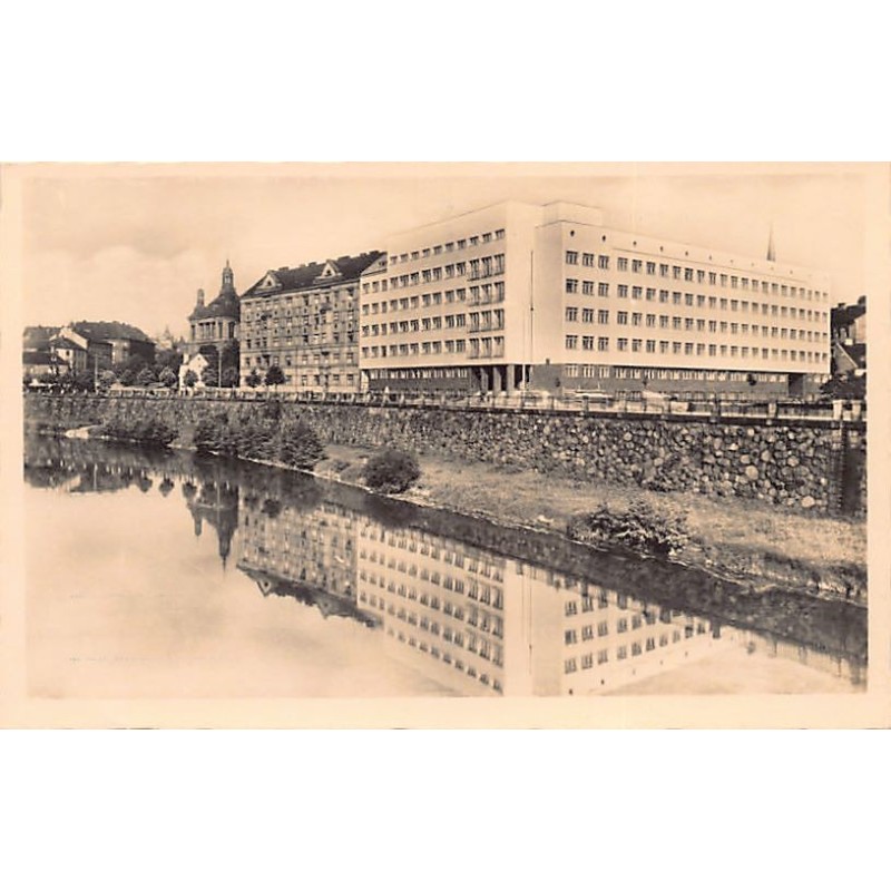 Rare collectable postcards of Czech Republic. Vintage Postcards of Czech Republic