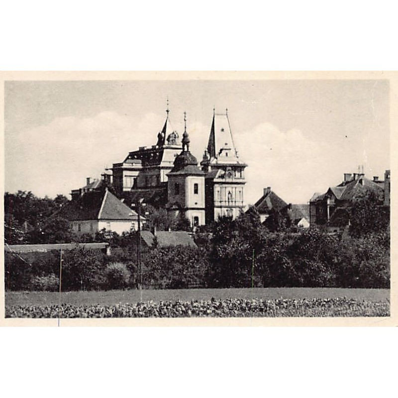 Rare collectable postcards of Czech Republic. Vintage Postcards of Czech Republic