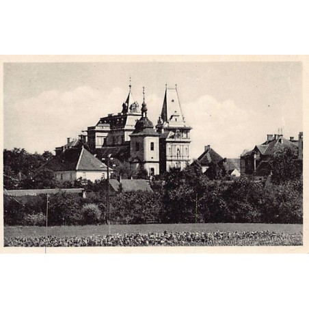 Rare collectable postcards of Czech Republic. Vintage Postcards of Czech Republic