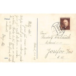 Rare collectable postcards of Czech Republic. Vintage Postcards of Czech Republic