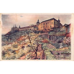 Rare collectable postcards of Czech Republic. Vintage Postcards of Czech Republic