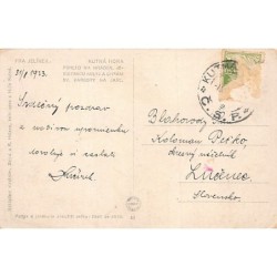 Rare collectable postcards of Czech Republic. Vintage Postcards of Czech Republic